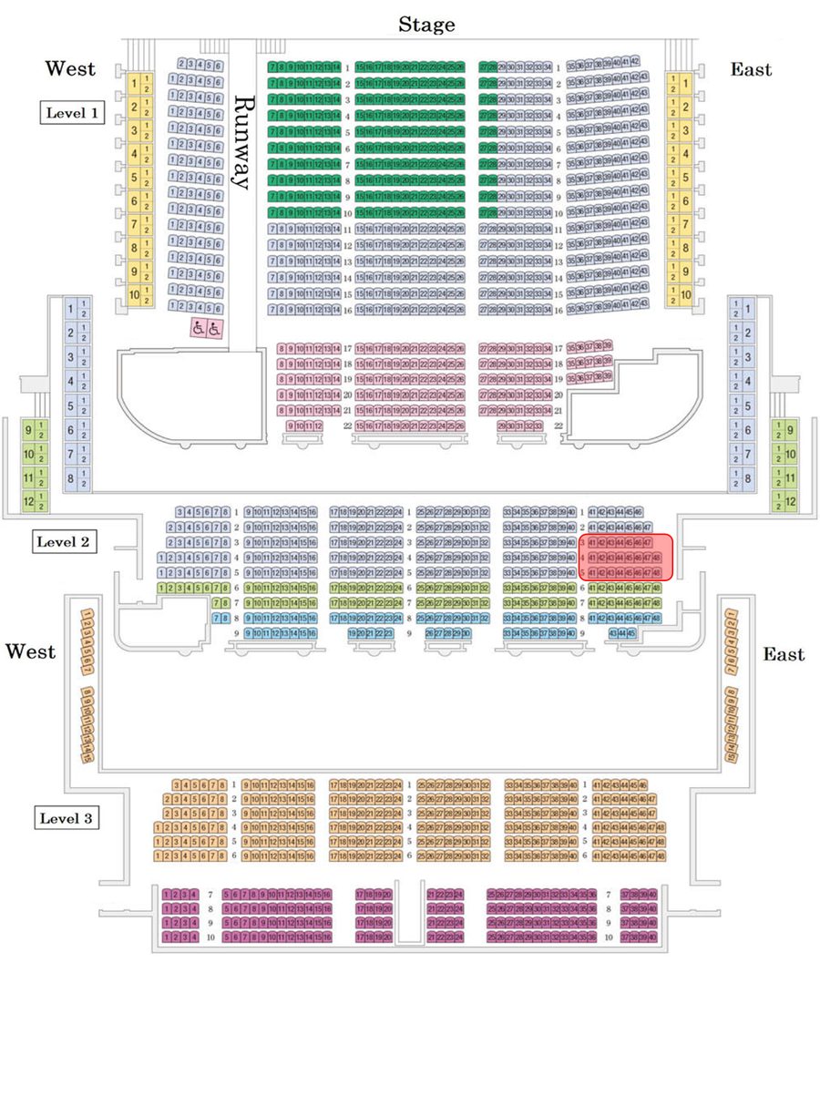 2nd Level Single Act