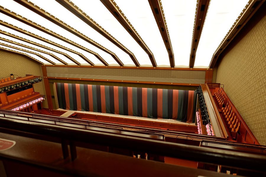 4th Level Seat Location